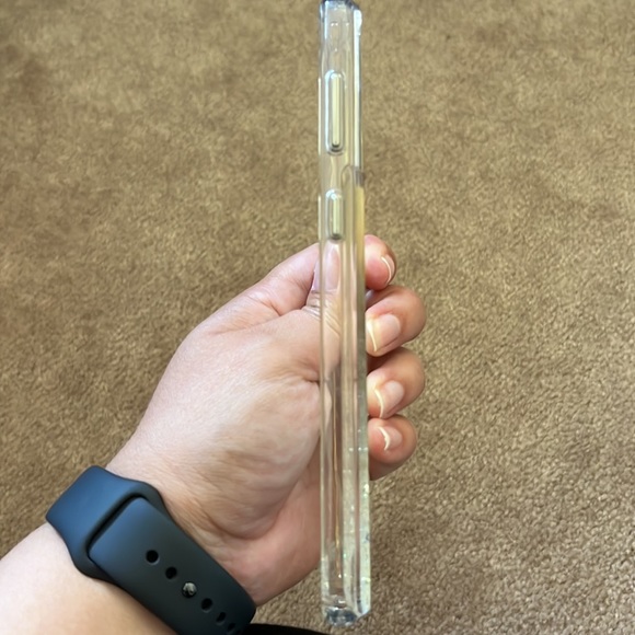 Case-Mate Twinkle Stardust Ombré Samsung Galaxy S21 Plus Phone Case - Picture 7 of 9